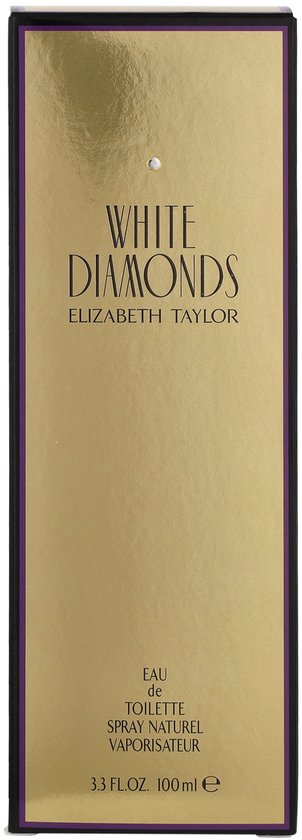 Elizabeth Taylor White Diamonds - 100ml - Eau de toilette