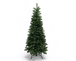 Kunstkerstboom smal