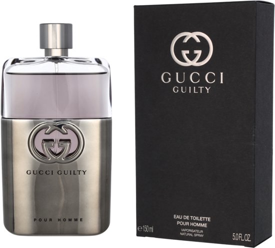 Gucci Guilty 150 ml - Eau de toilette - Herenparfum
