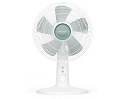 Turbo Silence Extreme VU2740 Tafelventilator - 43 m³/min airflow - 4 snelheden - Ultra-stil: 32 d(B)