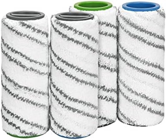 PromoHome Microvezel Rollen voor Kärcher Reinigers