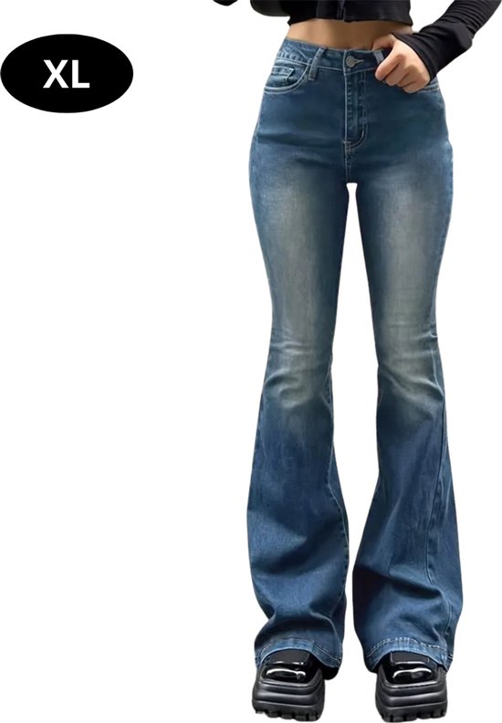Rosner jeans Audrey 1 in dark denim | BeOne