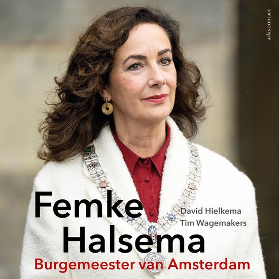 Femke Halsema - cover