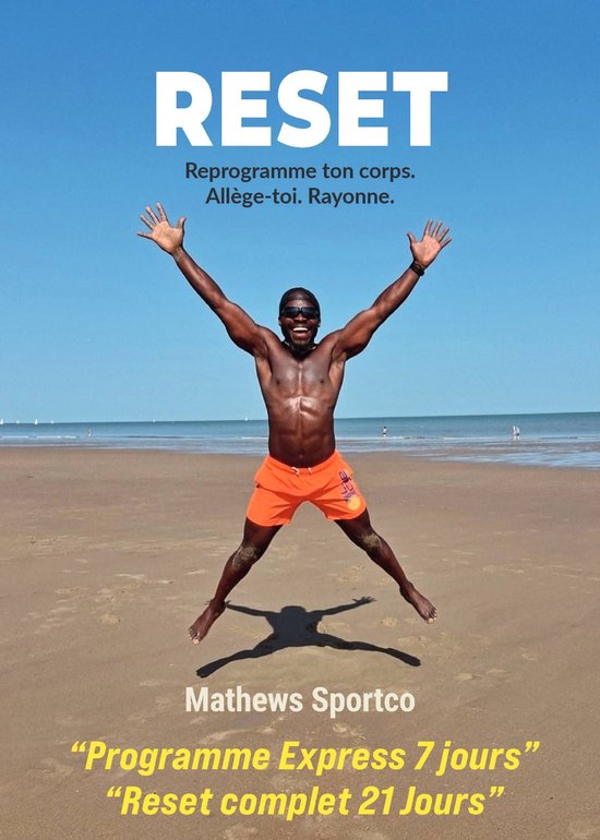 Reset - cover