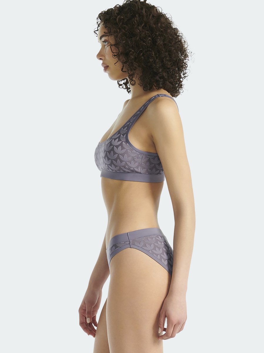 Adidas Originals Bustier Terrot Flex Paars
