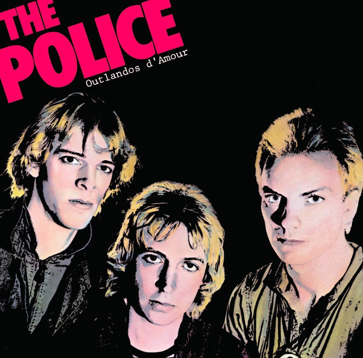 The Police - Outlandos D'Amour (SHM-CD)