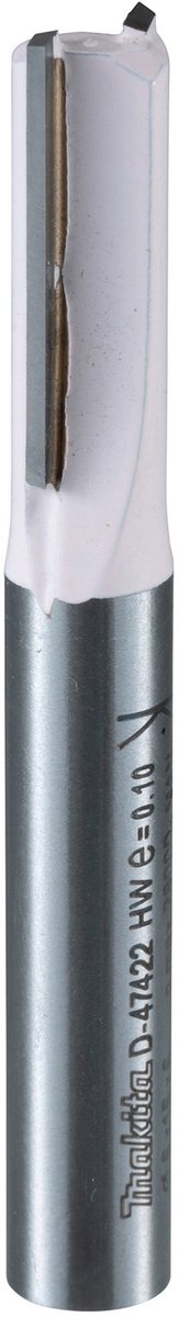 Makita Nutfräser zweischneidig 6 mm - D-47422