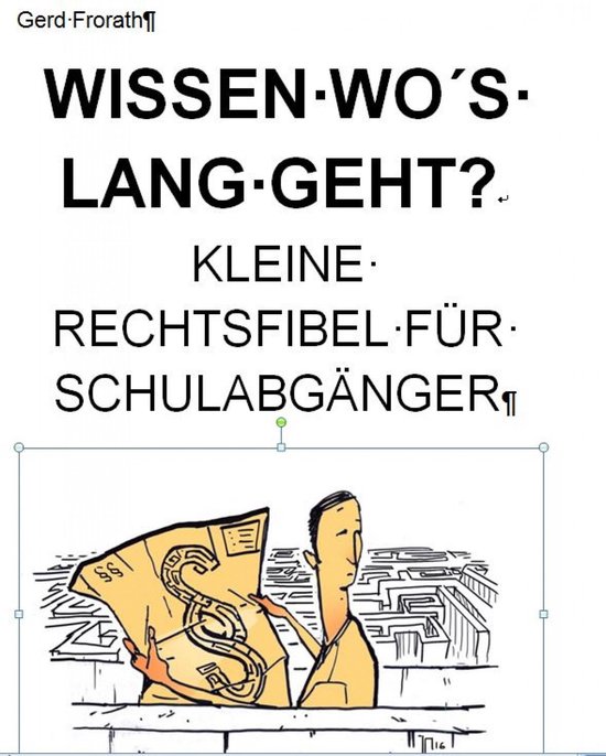 WISSEN WO´S LANG GEHT - cover