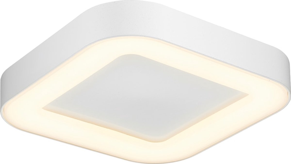 Sylvania armatuur surface wall vierkant