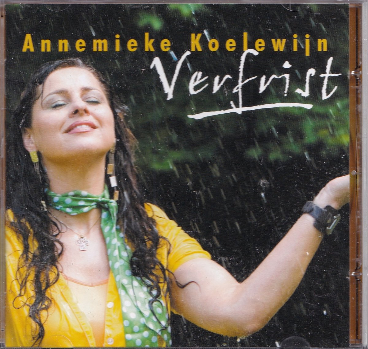 Verfrist - Annemieke Koelewijn