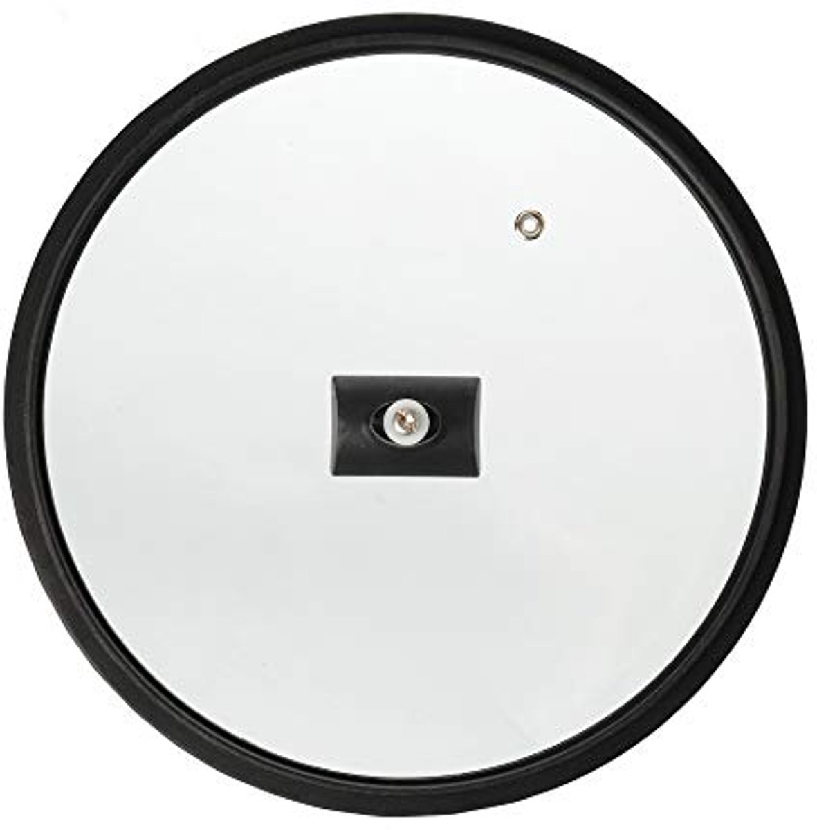 Siliconen Rand Deksel 24 cm - Perfect voor Potten en Pannen