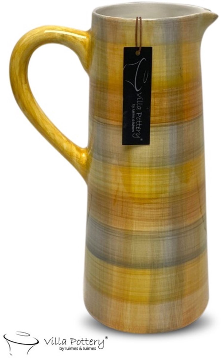 Toulouse Kan Pitcher 1B H30 x D19 cm