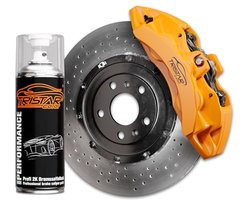 Remklauw Lak Spuitbus 400ml Sneldrogend - Energy Orange