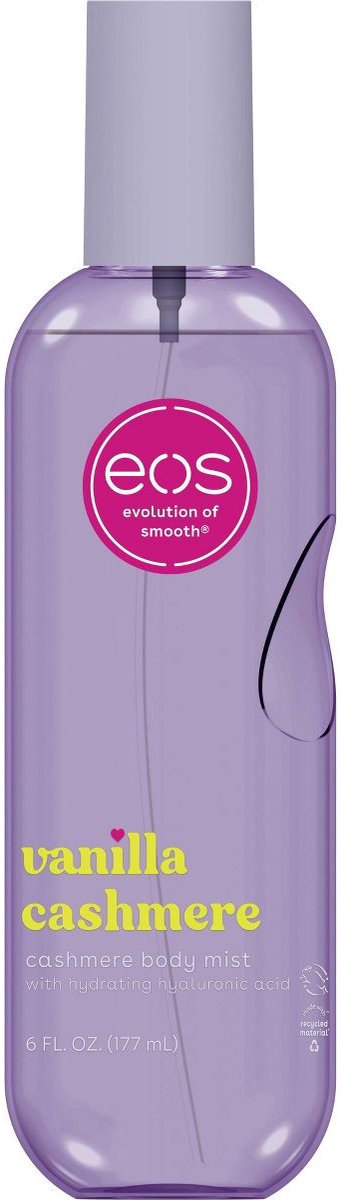 eos Body Mist - Vanilla Cashmere - 177ml