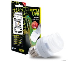UVB Nano 9W Lamp voor Terrariums