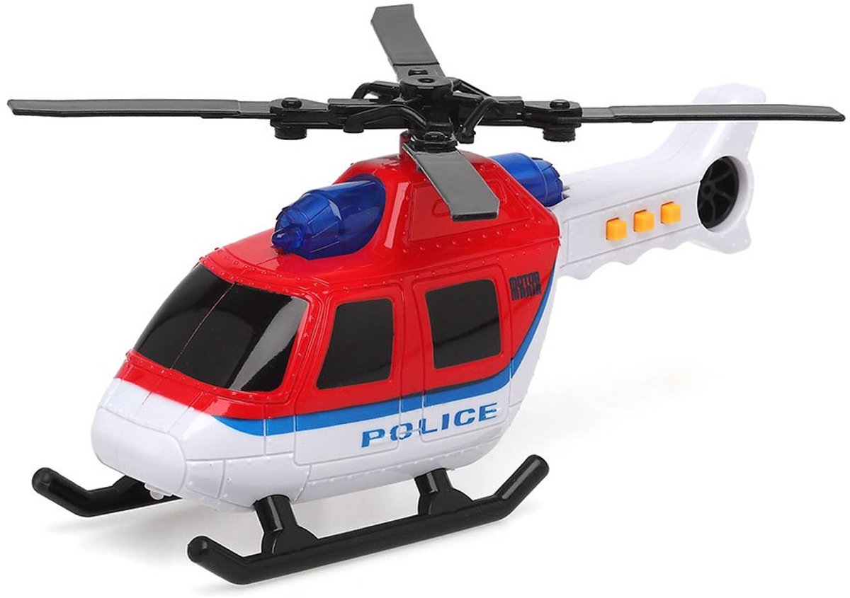 Helicopter City Series