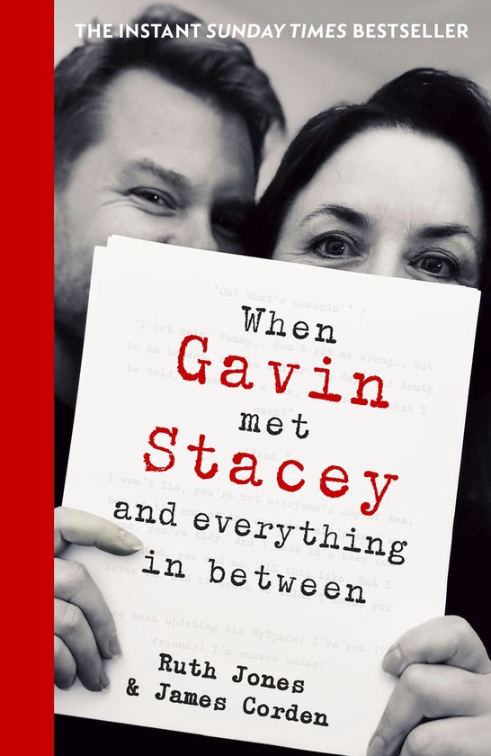 When Gavin Met Stacey and Everything in Between - cover