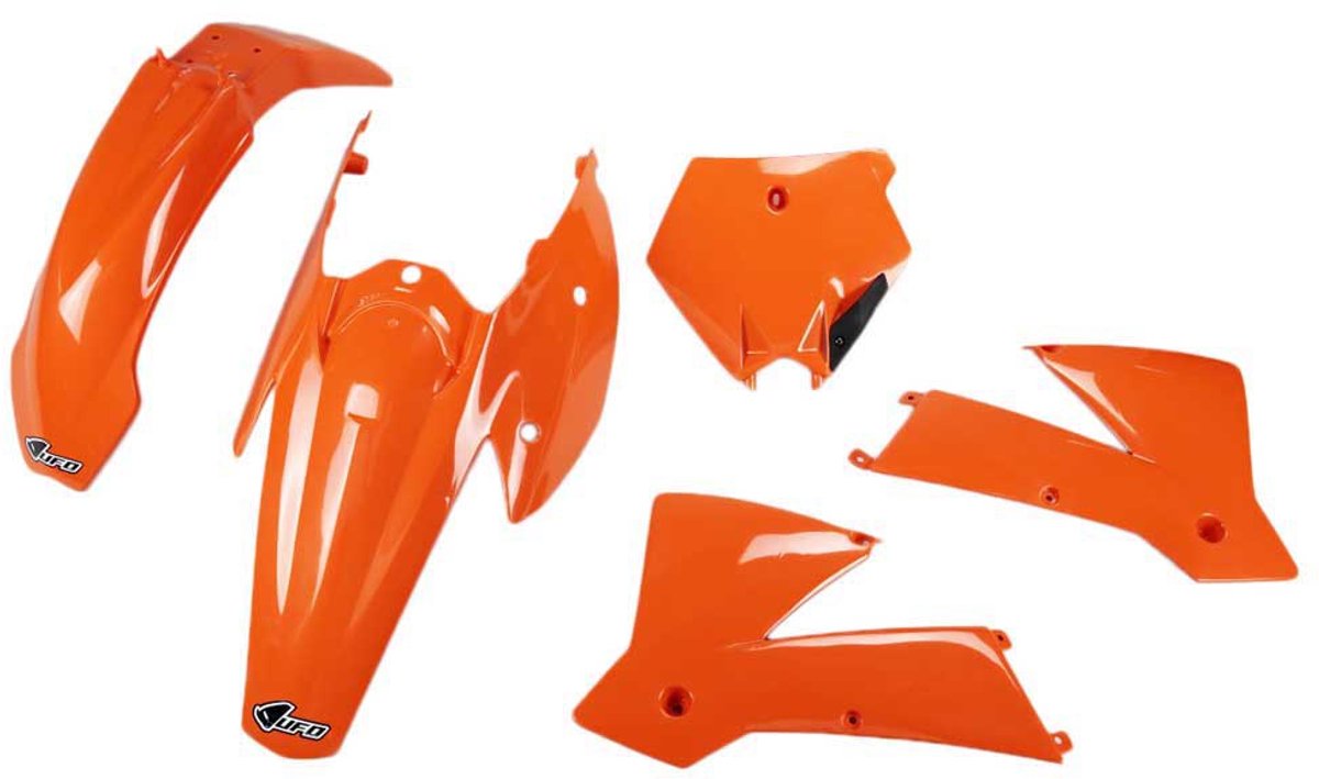 Ufo Ktm Sx/sx-f 2004-2004 Ktkit502-999 Plastic Set Oranje