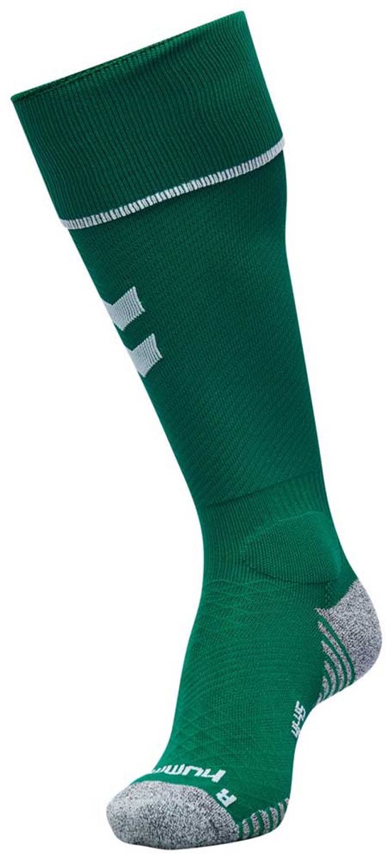 Hummel Pro Football Korte Sokken Groen EU 41-45 Man