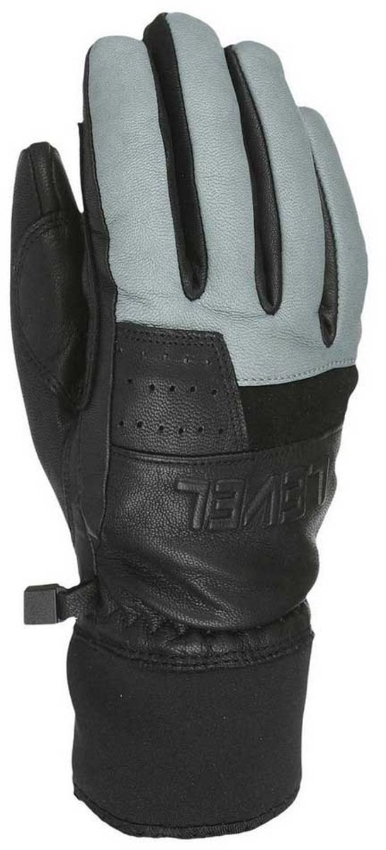 Level Eighties Handschoenen Zwart M Man