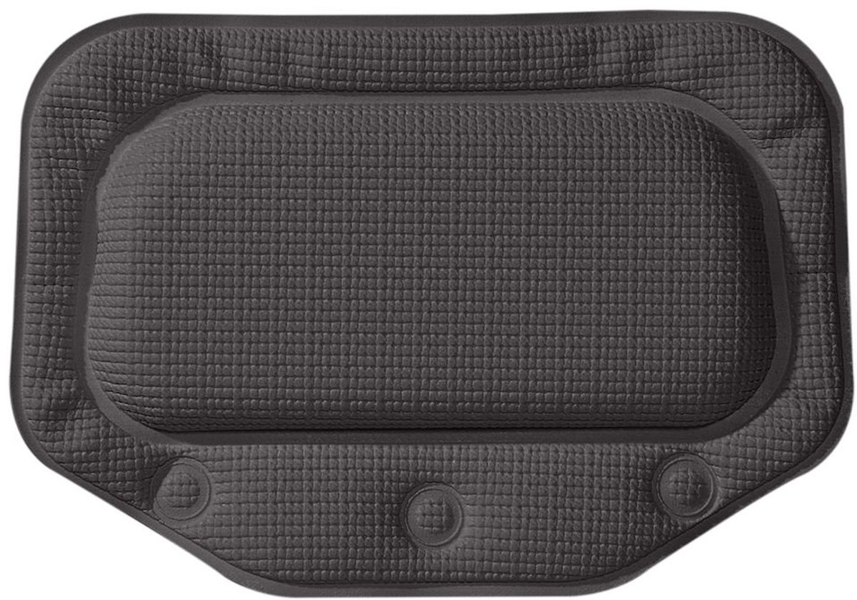 Ibenzoa® Comfortabel badkussen met zuignappen voor ultieme ontspanning in bad