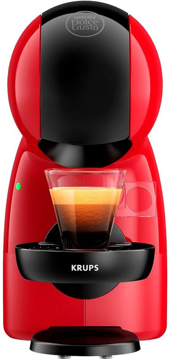 Krups NESCAFÉ DOLCE GUSTO KP1A35AS koffiezetapparaat Half automatisch Koffiepadmachine 0,8 l thumbnail 6