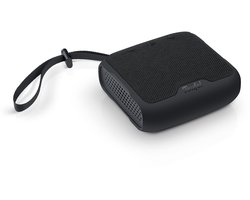 Teufel BOOMSTER GO Portable Bluetooth Speaker Waterproof to IPX7 Wireless Music USB-C - Night Black