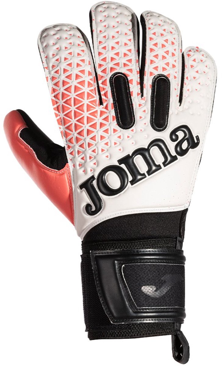 Joma Premier Keepershandschoenen Wit 11