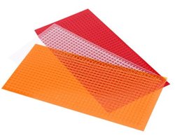 Autolens Reparatieset voor Koplampen en Achterlichten - 3 Kleuren Reparatietape