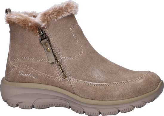 Skechers Botte Beige 38