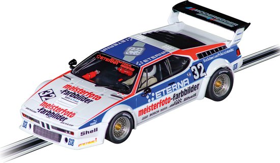 BMW M1 Procar Jägermeister Racing Team, No.1 | Carrera BMW M1 Procar Jägermeister Racing Team, No.1 | Carrera