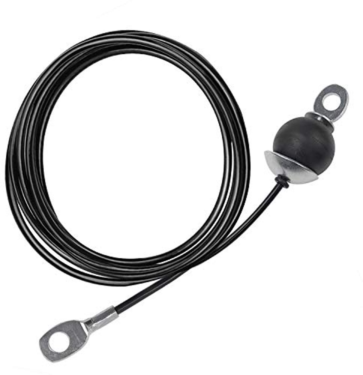 Heavy-duty Staaldraad Kabel voor Thuisgymnastiek - Pulldown Katrolsysteem