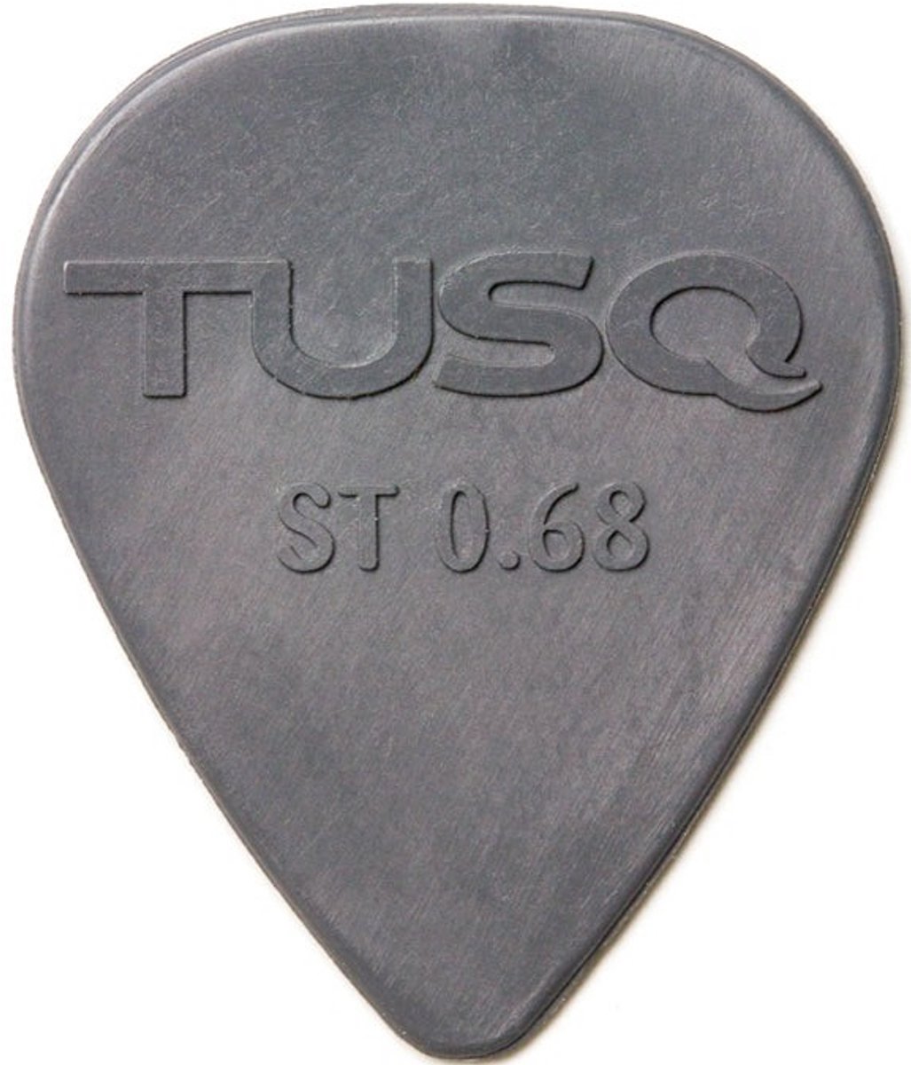 TUSQ plectrum deep tone 0.68 mm 6-pack