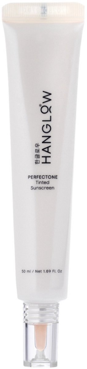 HanGlow PerfecTone Tinted Sunscreen SPF 50+ 1 50ml