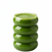 HomeBlend© Matcha Glas | Matcha Glas | Wavy Matcha Glas | Koffie Glas | Latte Glas | Matcha Latte
