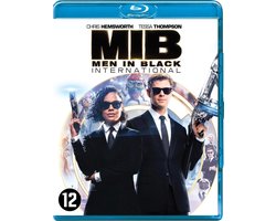 Men in Black International Blu-Ray