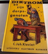 Het Tweede Boek Van Dik Trom En Zijn Dorpsgenoten