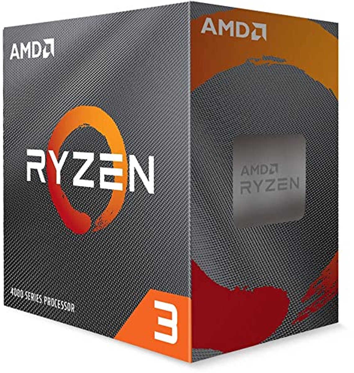 Krachtige 4-Core Processor met 8 Threads tot 4.0 GHz Klokfrequentie