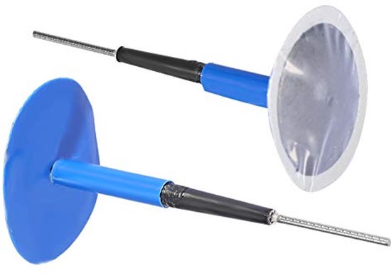 Universele Tubeless Band Lekreparatie Plug Kit - 24 stuks Auto en Motorfiets van Universele — afbeelding 5