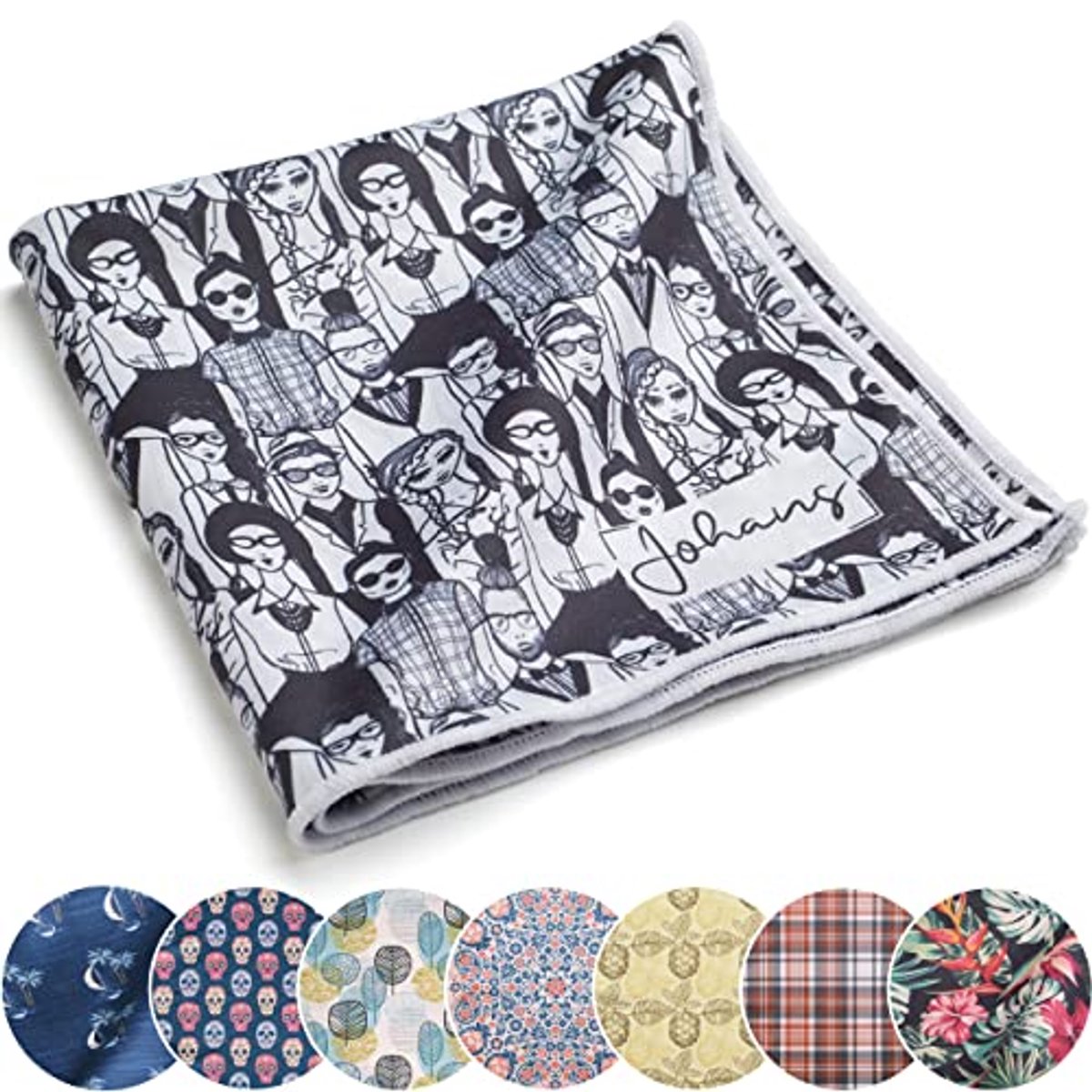 Microvezeldoek voor Smartphone, Tablet, Bril en Display - XXL 30x30 cm