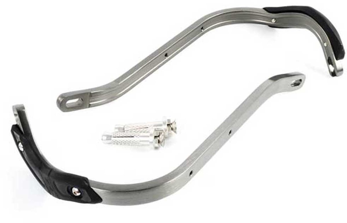 Zeta Ze71-8003 Hendelbeschermer Zilver