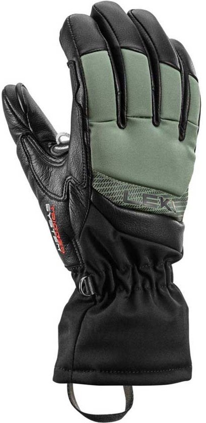 Leki Griffin Prime 3D Handschoenen kopen
