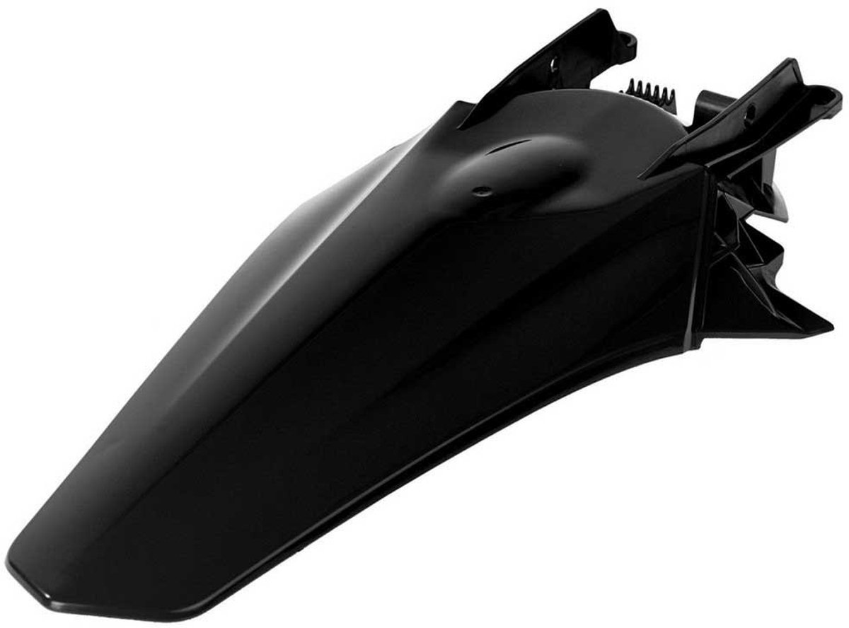 Polisport Off Road Gas Gas Ec/ec-f 2021 Achterspatbord Zwart