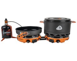 Jetboil Genesis Kooksysteem