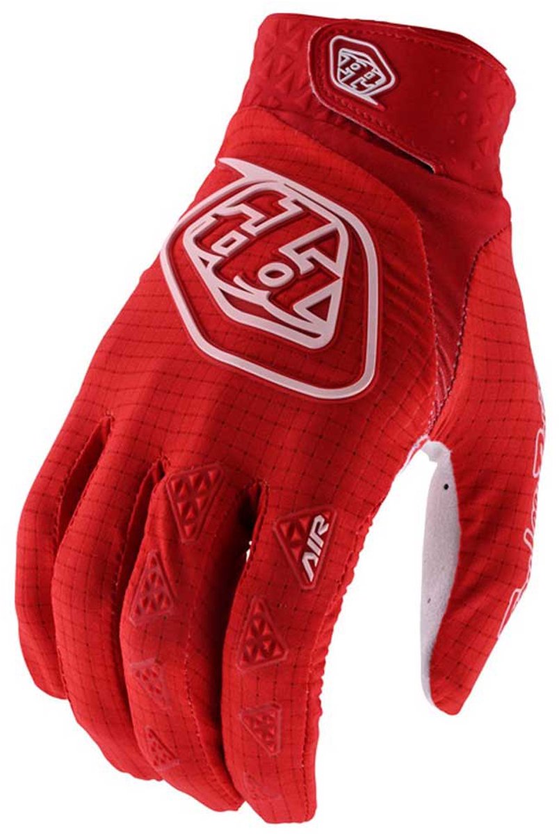 Troy Lee Designs Air Handschoenen Rood L Man