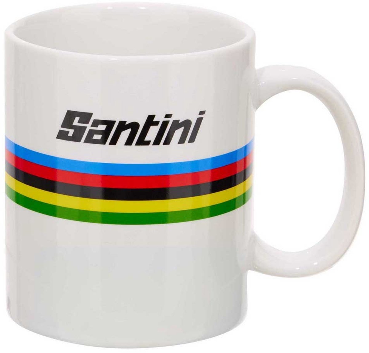 Santini Uci World Champion Mok Veelkleurig