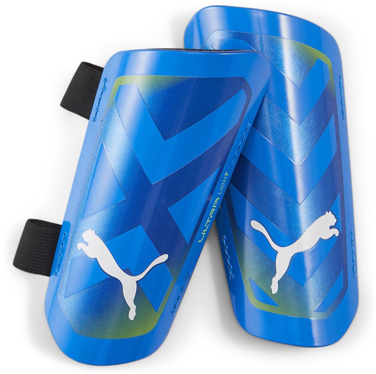 1200x1196.jpg Puma Ultra Light Strap Scheenbeschermers Blauw XL - Afbeelding 1