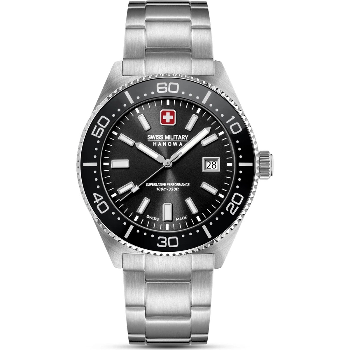 SWISS MILITARY HANOWA NOMAD SMWGH0004903