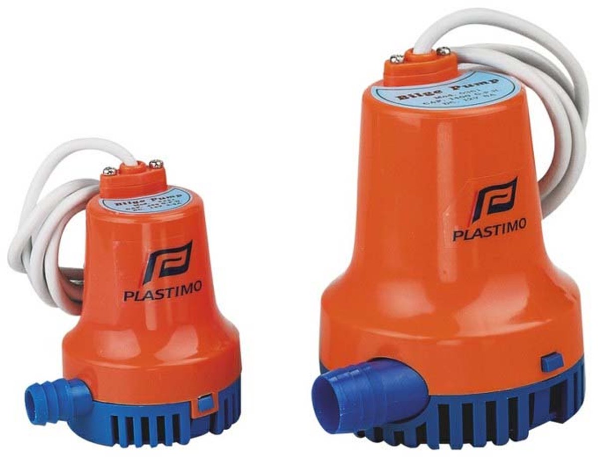 Plastimo Bilgepomp 24 volt
