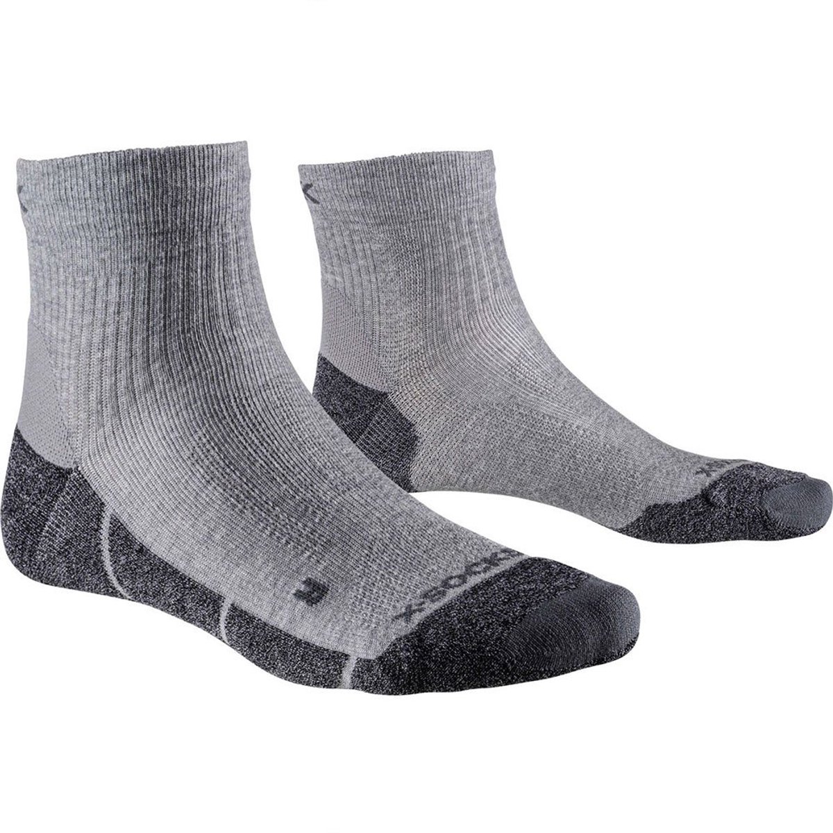 X-socks Core Natural Sokken Grijs